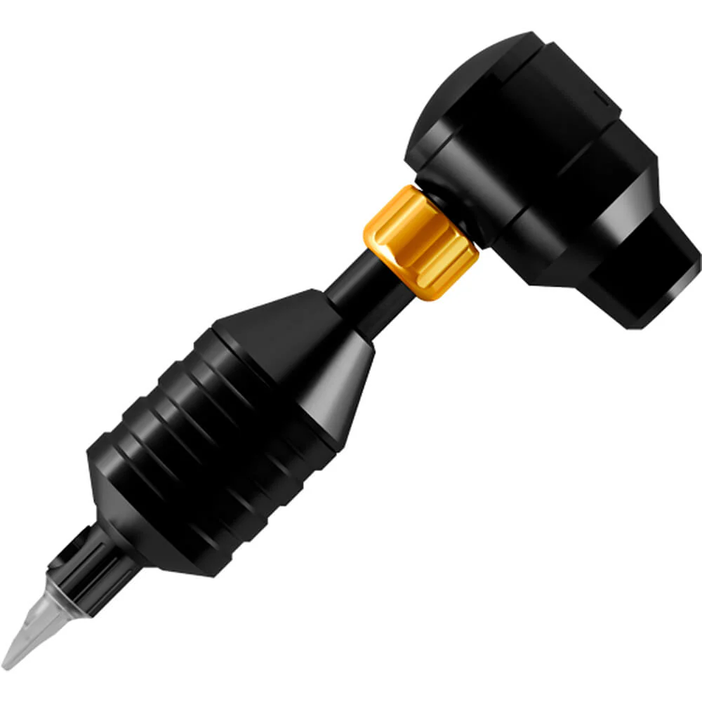 Cheyenne SOL Terra Tattoo Machine - Black - Image 5