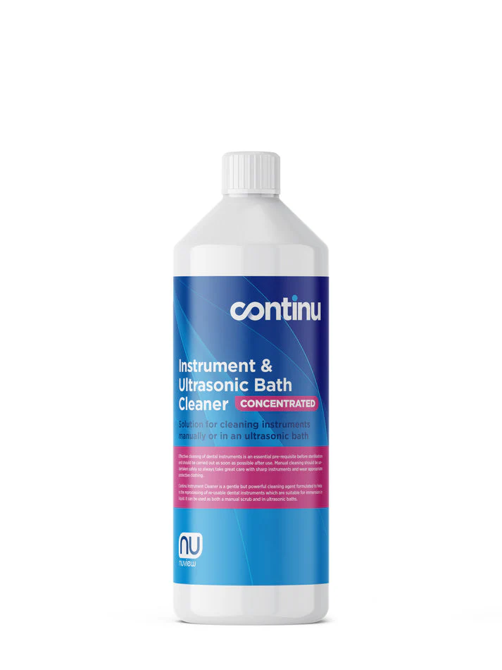 Continu Instrument Cleaner 1 Litres