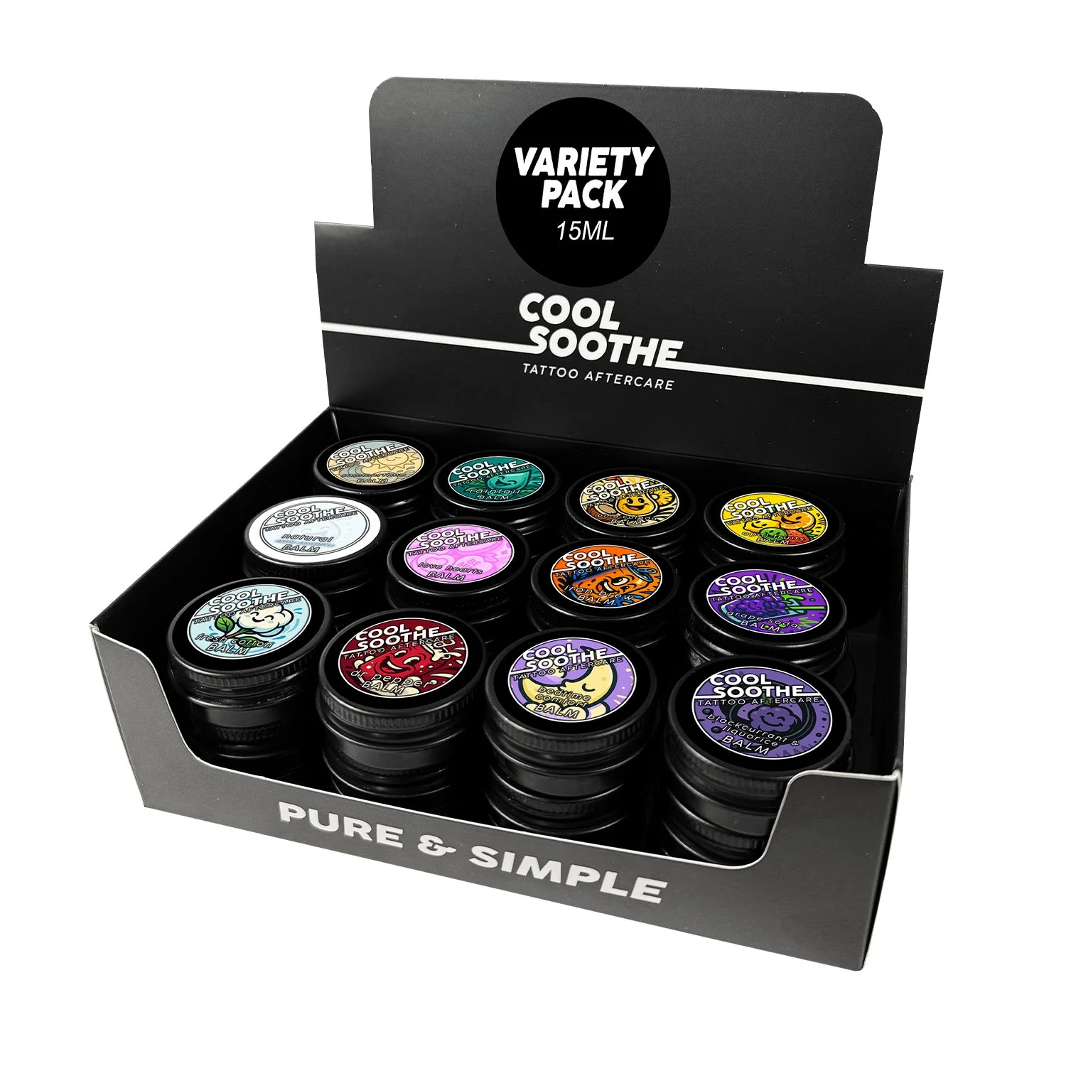 Cool Soothe Balm 15g (Various Scents) - Image 14