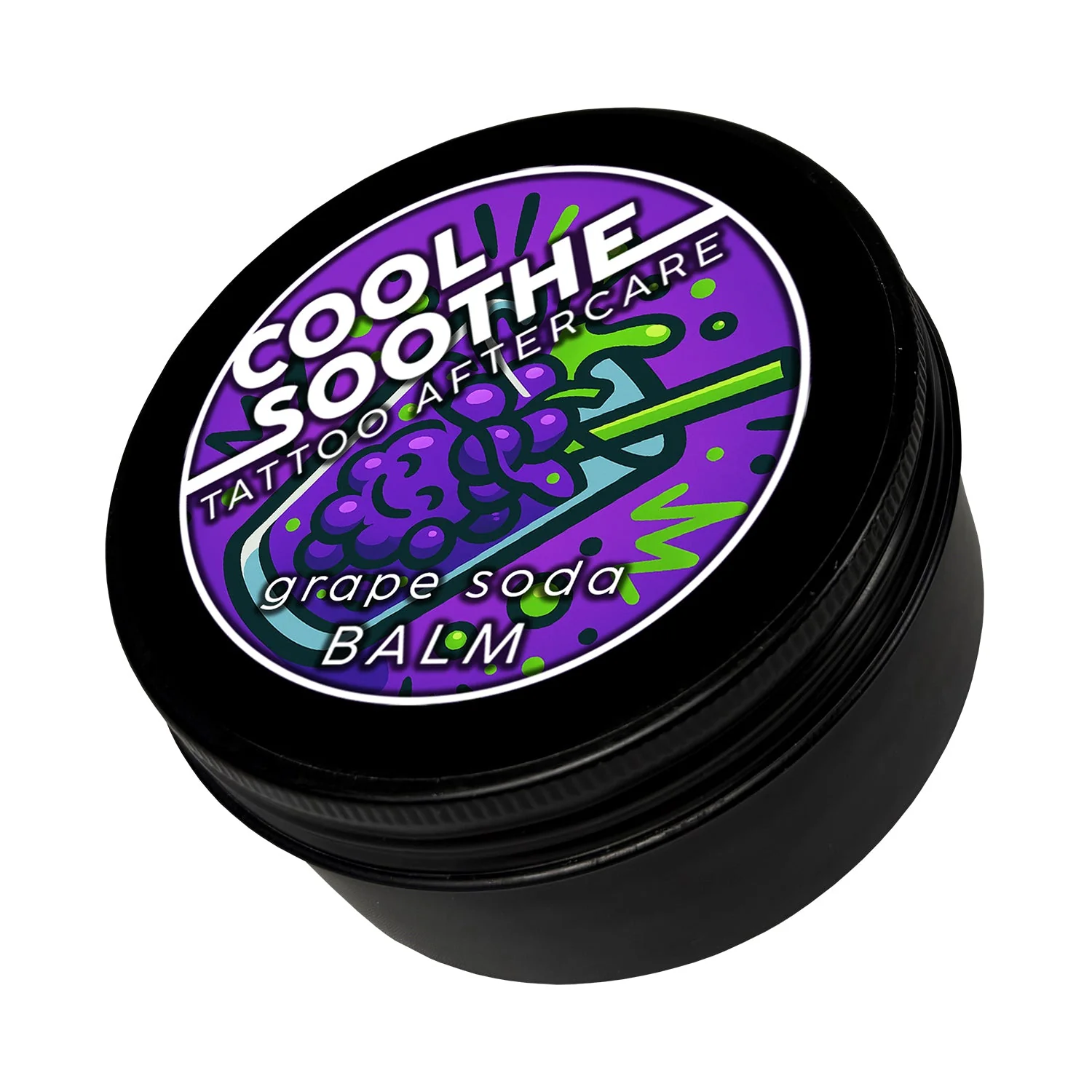 Cool Soothe Balm 250ml (Various Scents) - Image 6