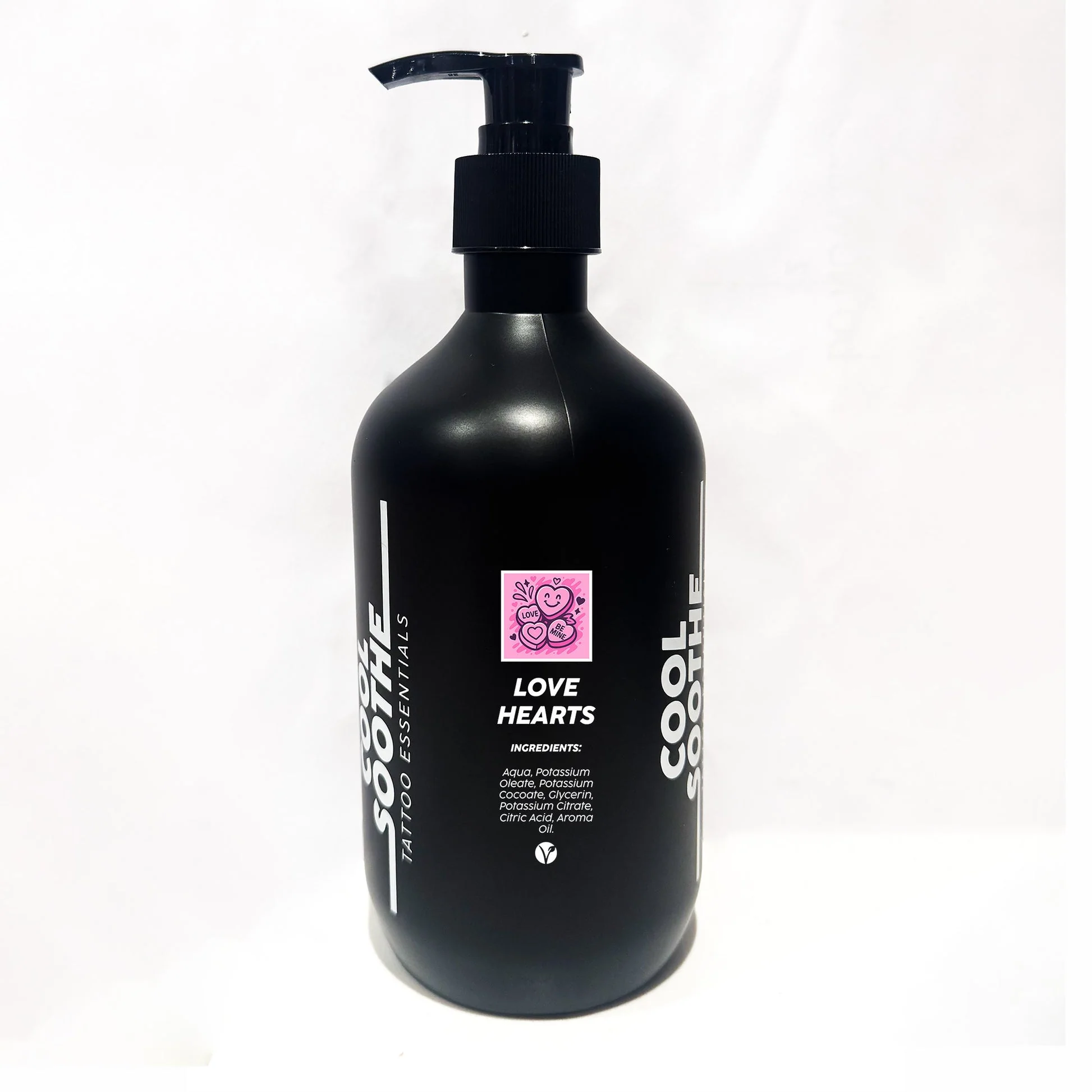 Cool Soothe Green Soap Concentrate 500ml (Various Scents) - Image 4