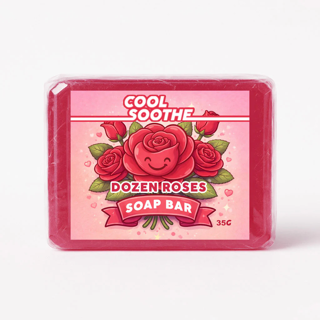 Cool Soothe Soap Bars 35g (Various Scents) - Image 10
