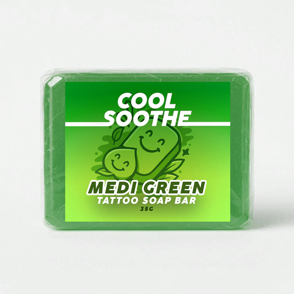 Cool Soothe Soap Bars 35g (Various Scents) - Image 11