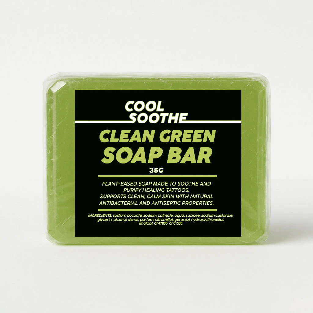 Cool Soothe Soap Bars 35g (Various Scents) - Image 4