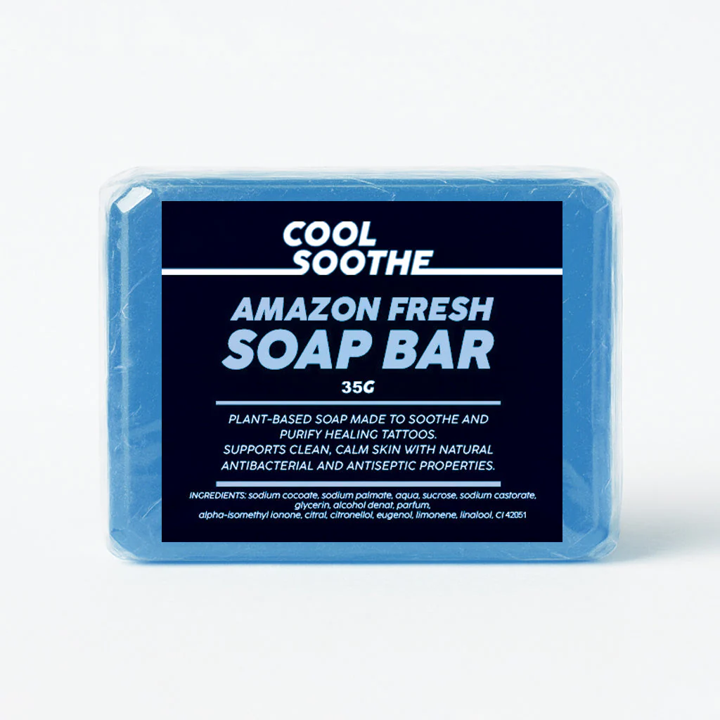 Cool Soothe Soap Bars 35g (Various Scents) - Image 6