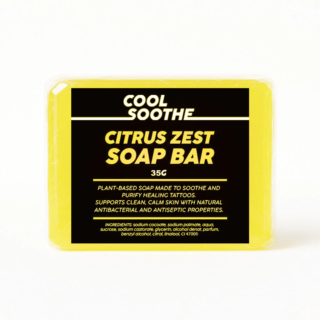 Cool Soothe Soap Bars 35g (Various Scents) - Image 7