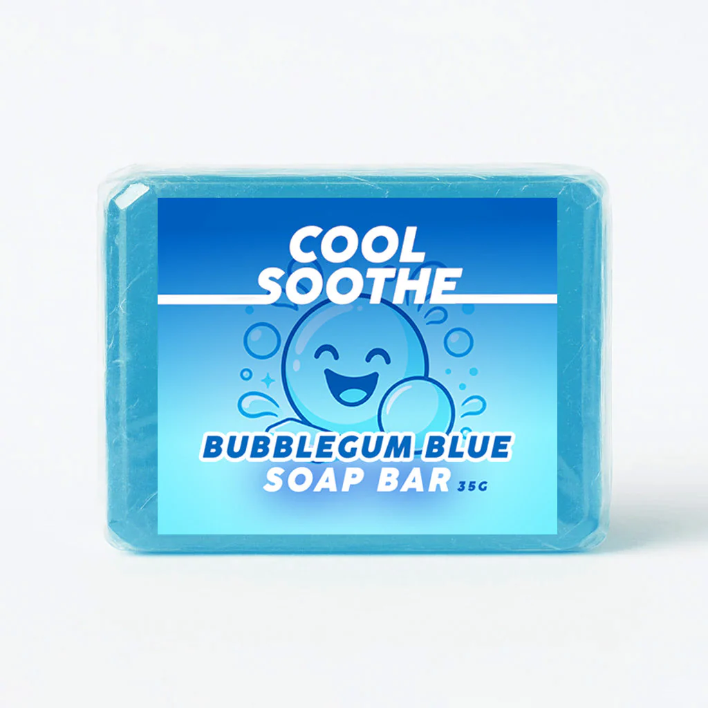 Cool Soothe Soap Bars 35g (Various Scents) - Image 9