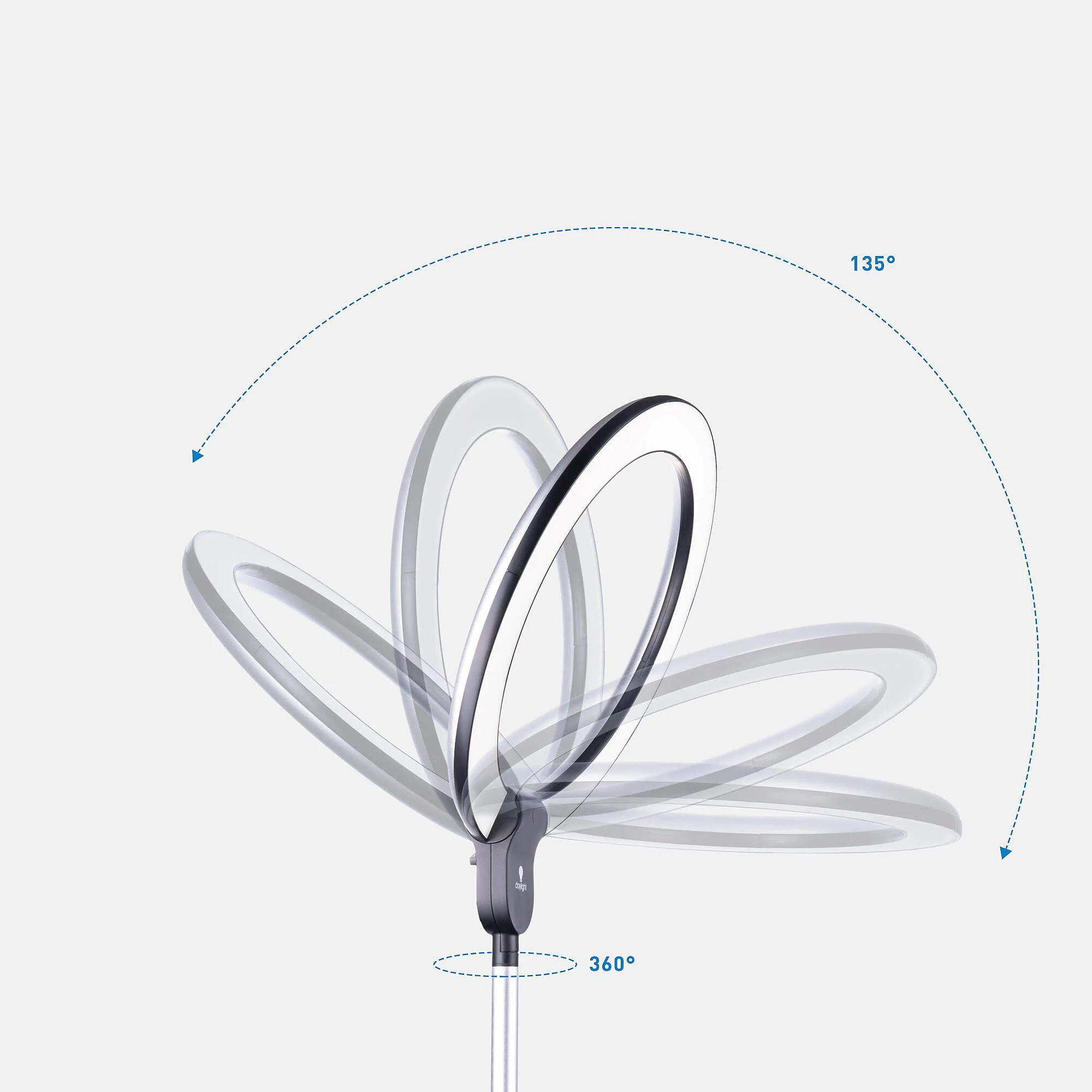 Daylight Aura Ring Lamp (UK only) - Image 4