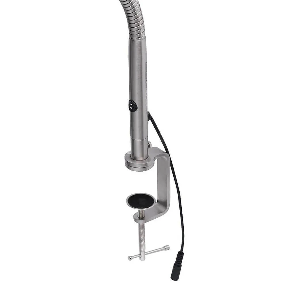 Daylight Slimline Lamp Chrome (UK only) - Image 5