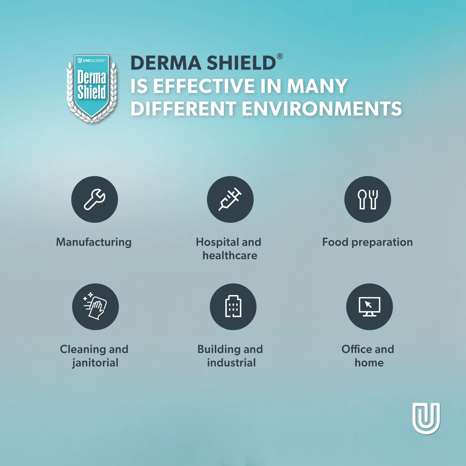Derma Shield The Ultimate Skin Protectant (Various Sizes) - Image 10