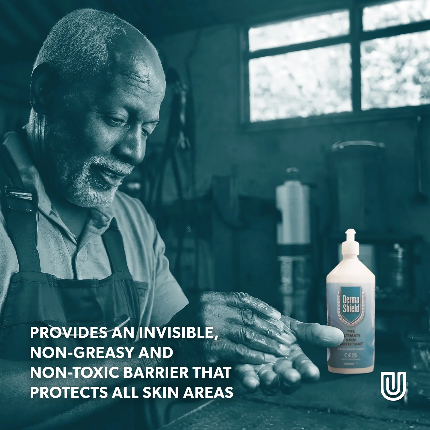 Derma Shield The Ultimate Skin Protectant (Various Sizes) - Image 7
