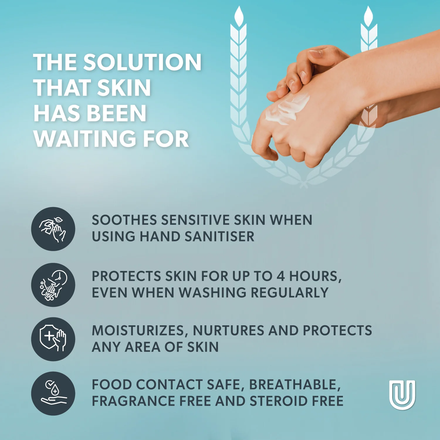 Derma Shield The Ultimate Skin Protectant (Various Sizes) - Image 8