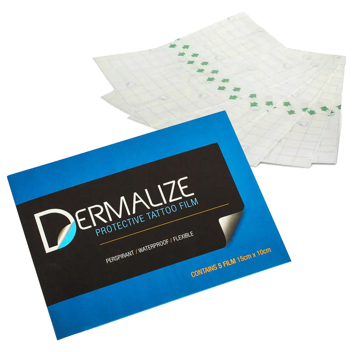 Dermalize Pro Protective Tattoo Film (Various Sizes) - Image 4