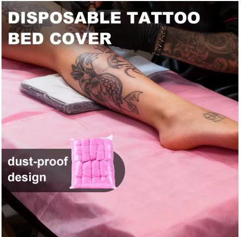 Disposable Bed / Couch Cover (Various Colours) - Image 4