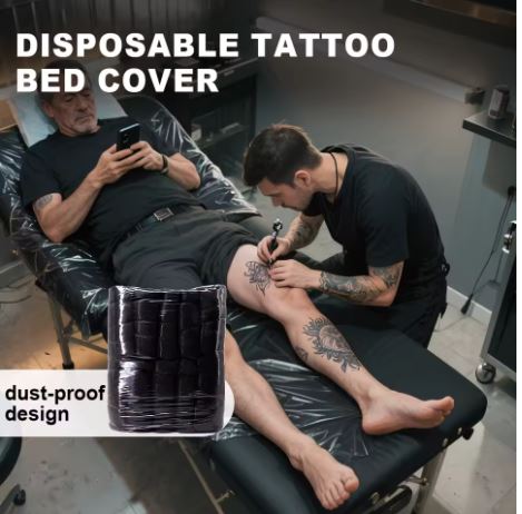 Disposable Bed / Couch Cover (Various Colours) - Image 6