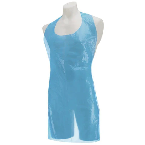 Disposable Polythene Aprons Pack Of 100
