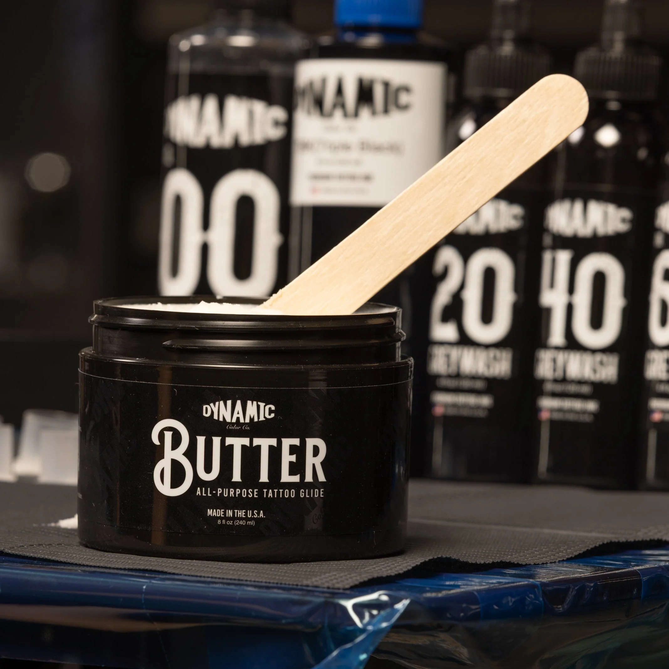 Dynamic Butter 240ml /  8oz - Image 3
