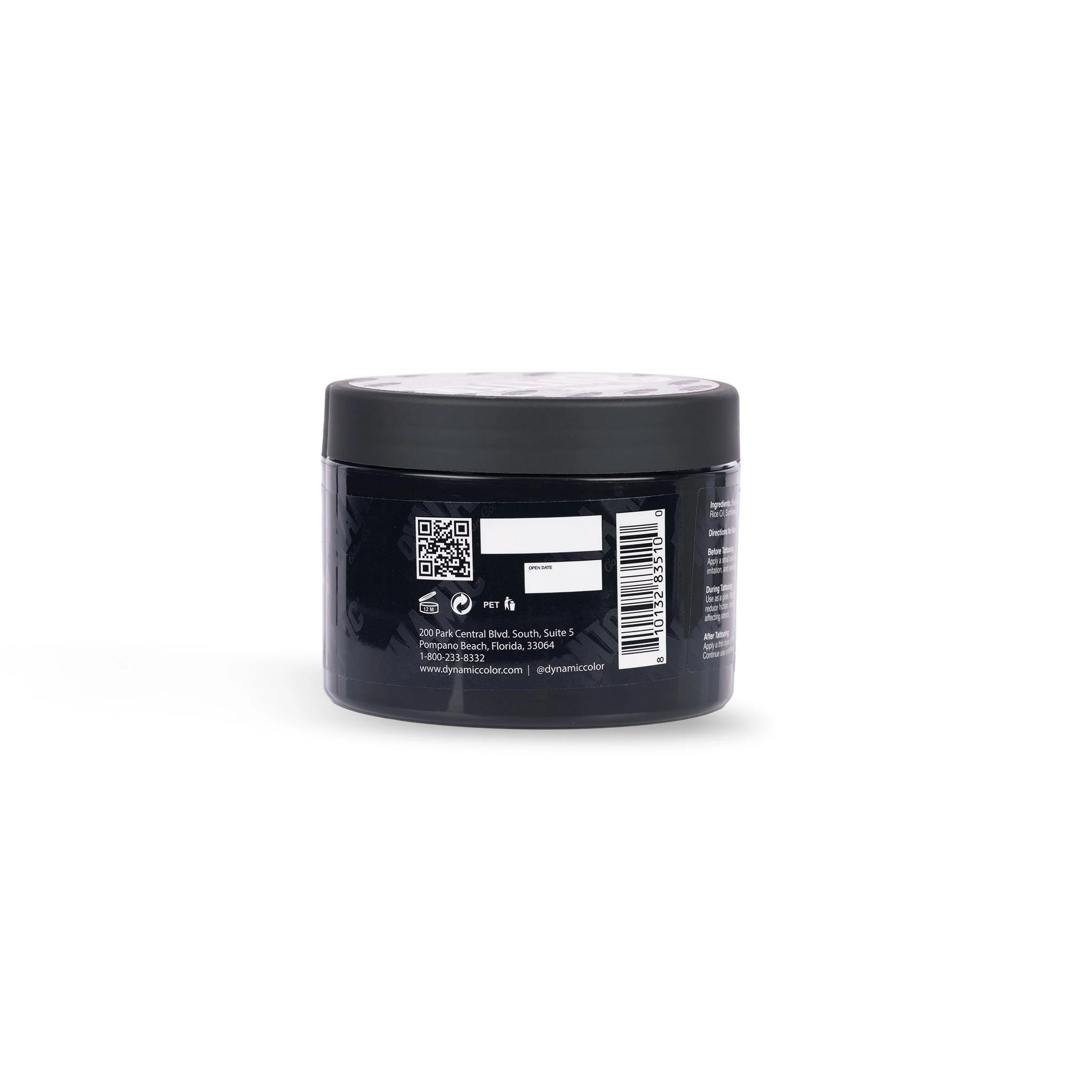 Dynamic Butter 240ml /  8oz - Image 4