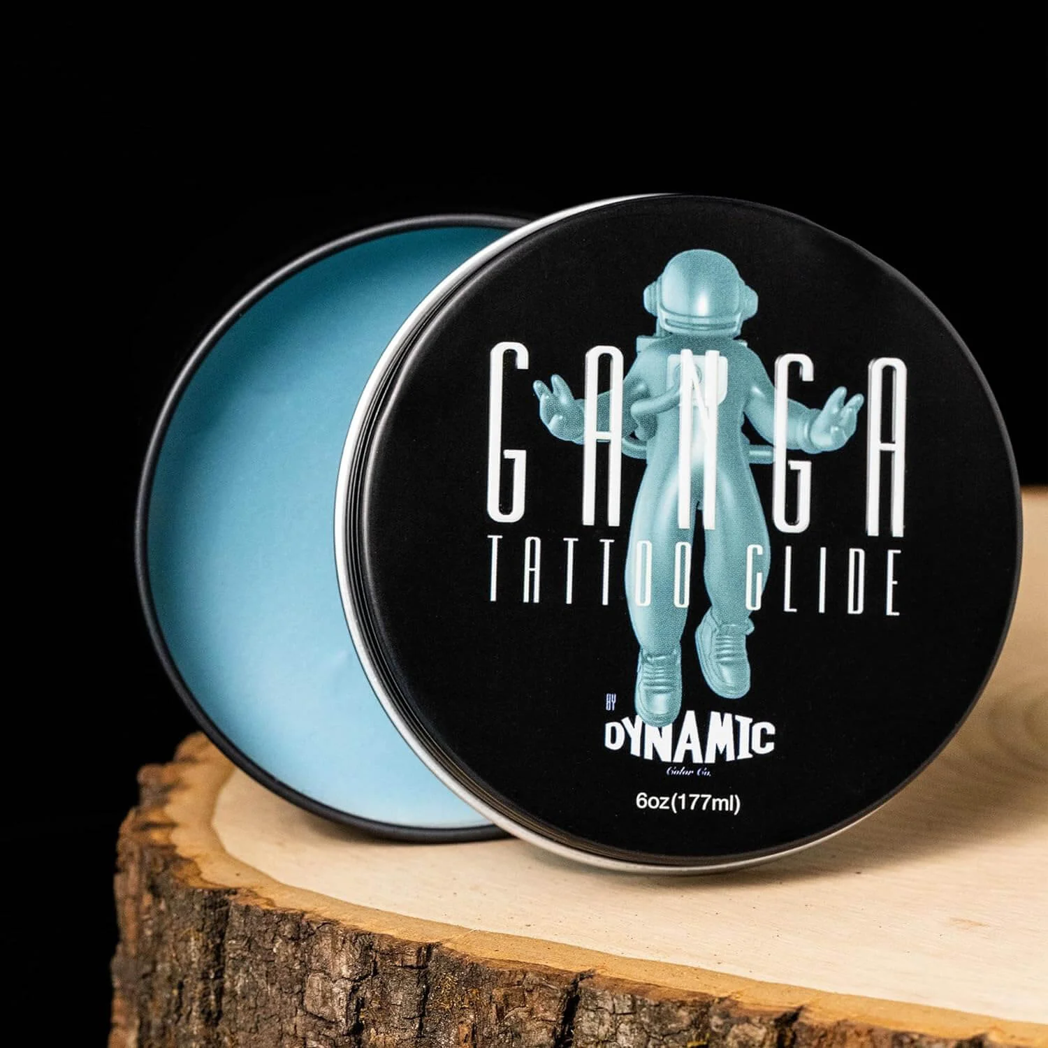 Dynamic Color Ganga Glide Tattoo Butter Balm Aftercare 177ml (6oz) - Image 5