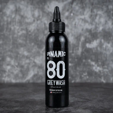 Dynamic Greywash Set & Bottles (Various Sizes) - Image 4