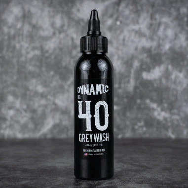 Dynamic Greywash Set & Bottles (Various Sizes) - Image 6
