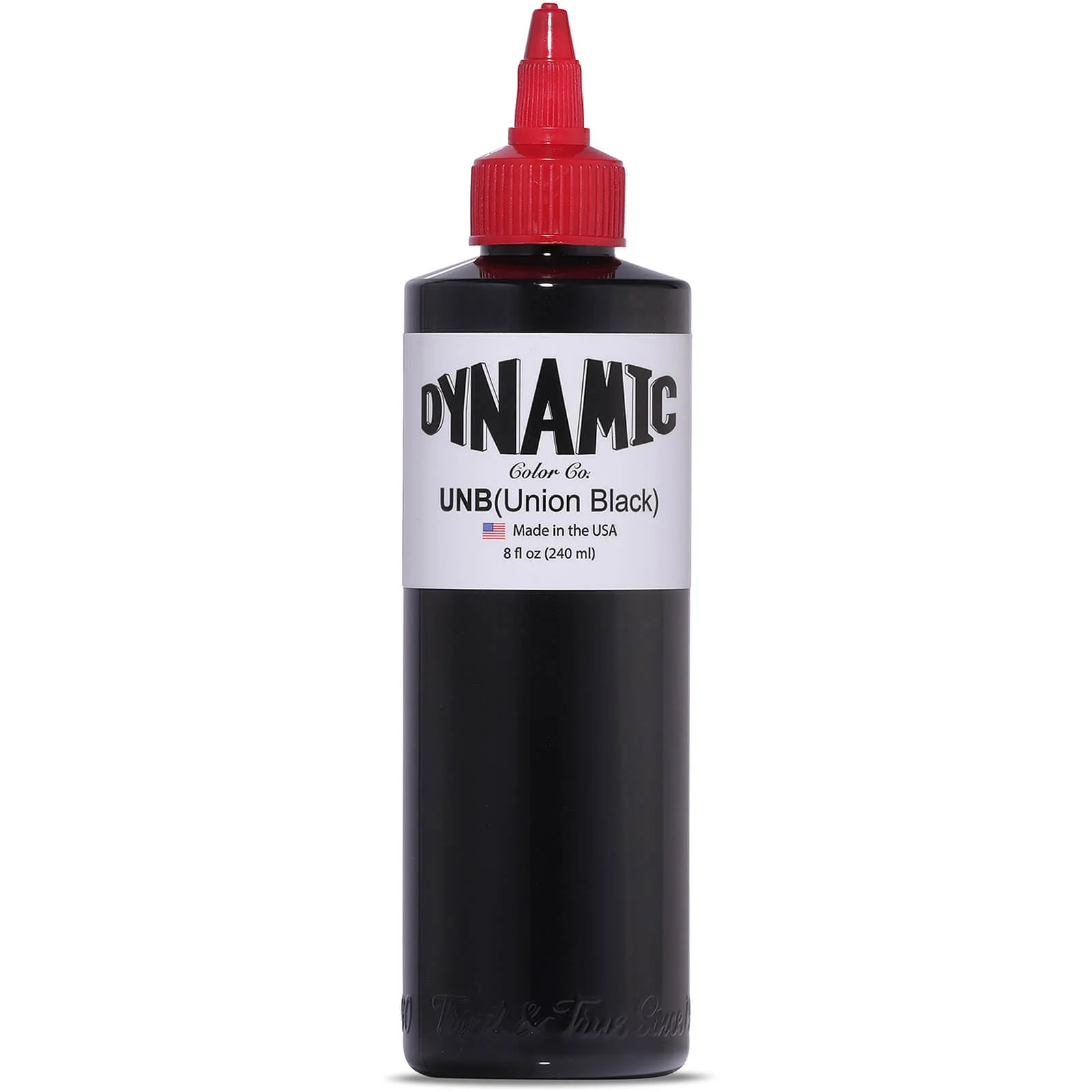 Dynamic Color Union Black Tattoo Ink (Various Sizes) - Image 4