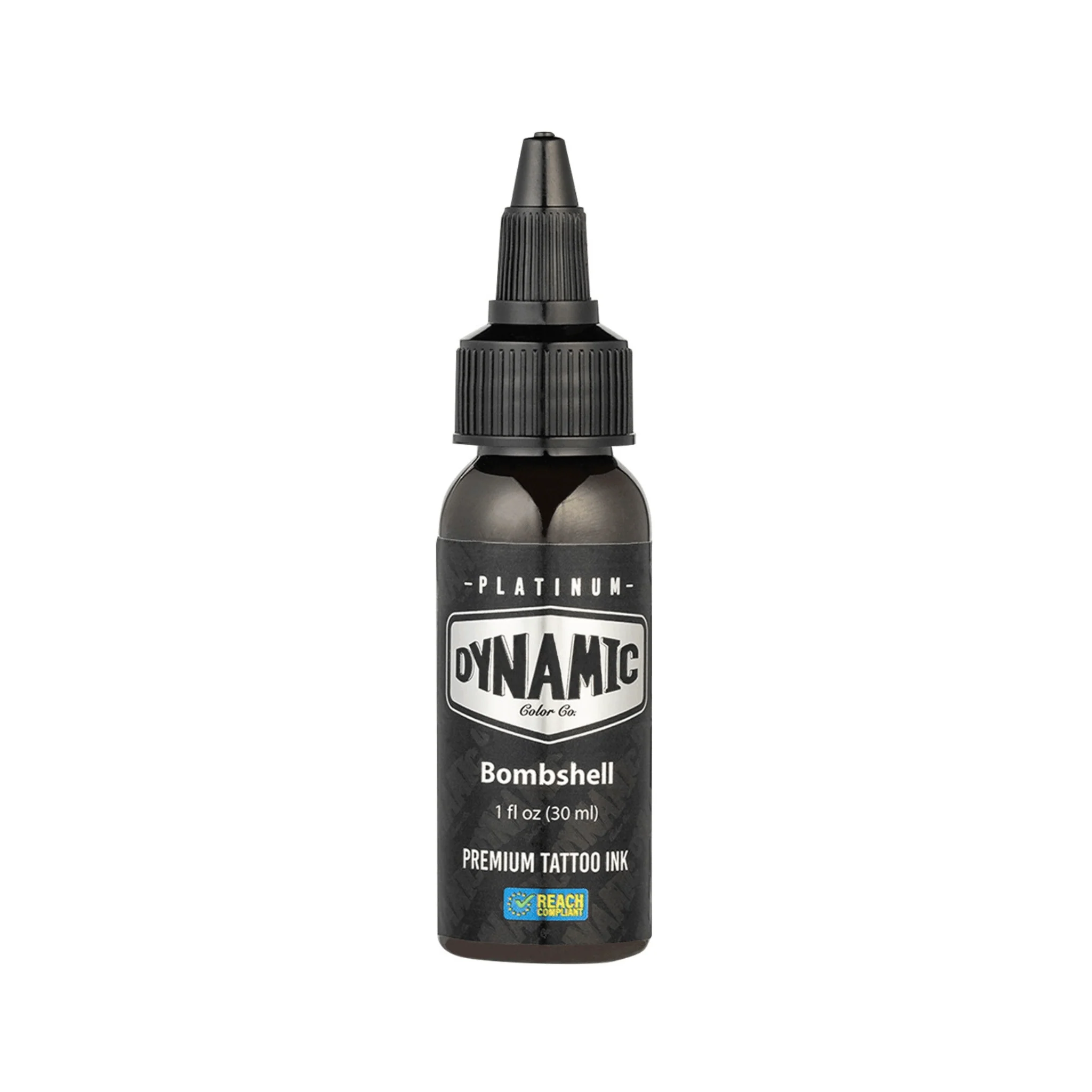 Dynamic Color Platinum Bombshell Tattoo Ink 30ml (1oz)