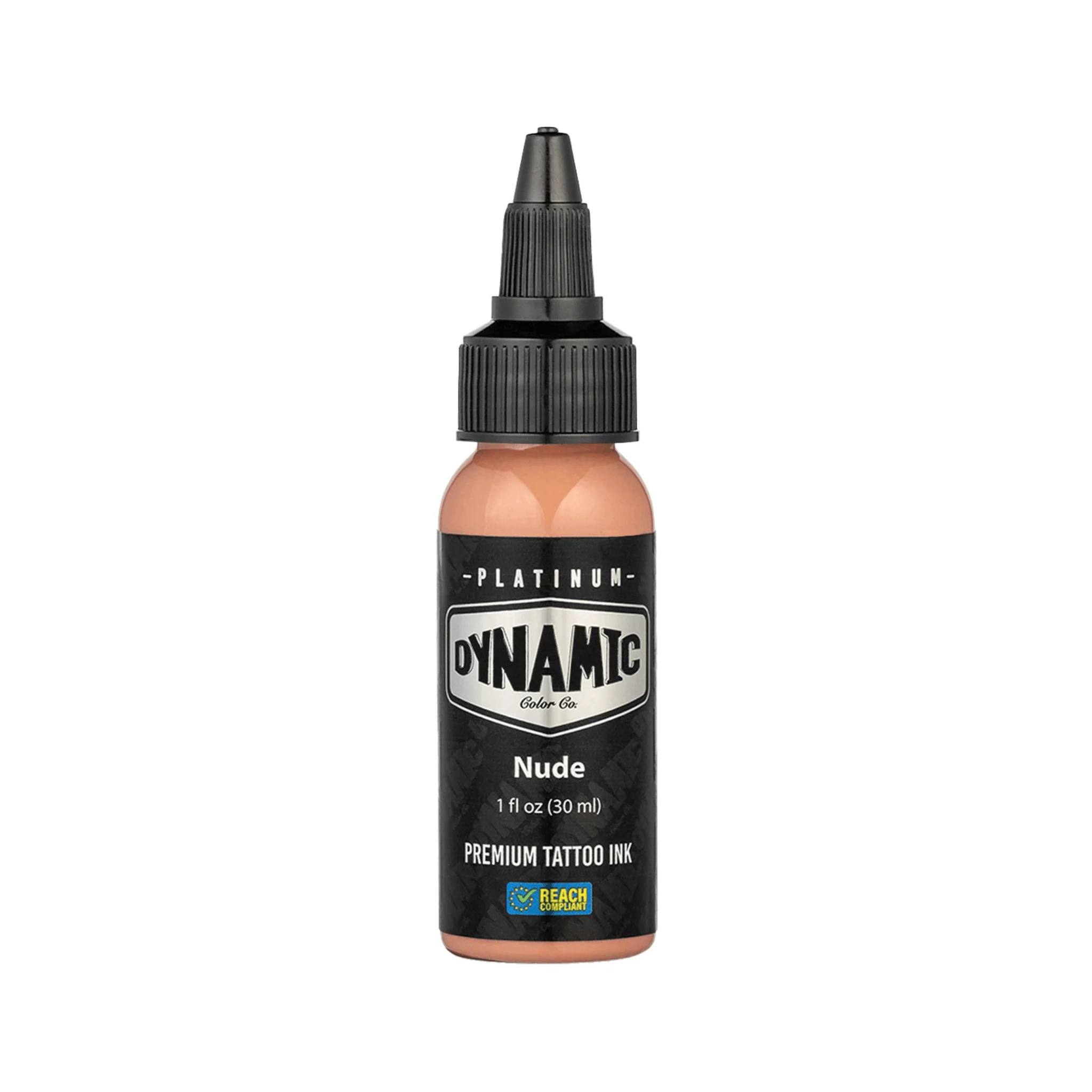 Dynamic Color Platinum Nude Tattoo Ink 30ml (1oz)