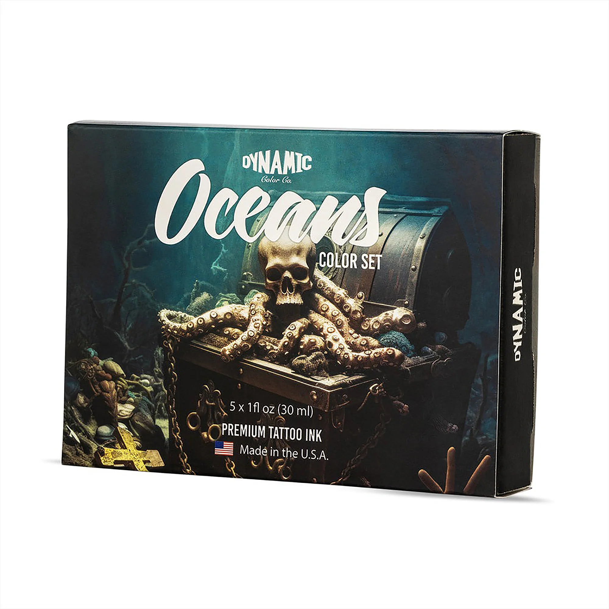 Dynamic Oceans Set - Image 2