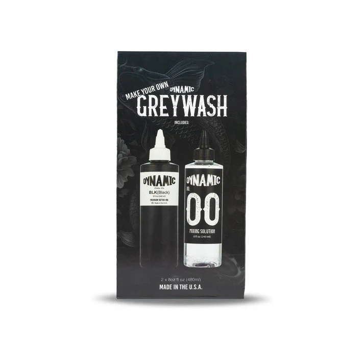 Dynamic Make Your Own Greywash Set