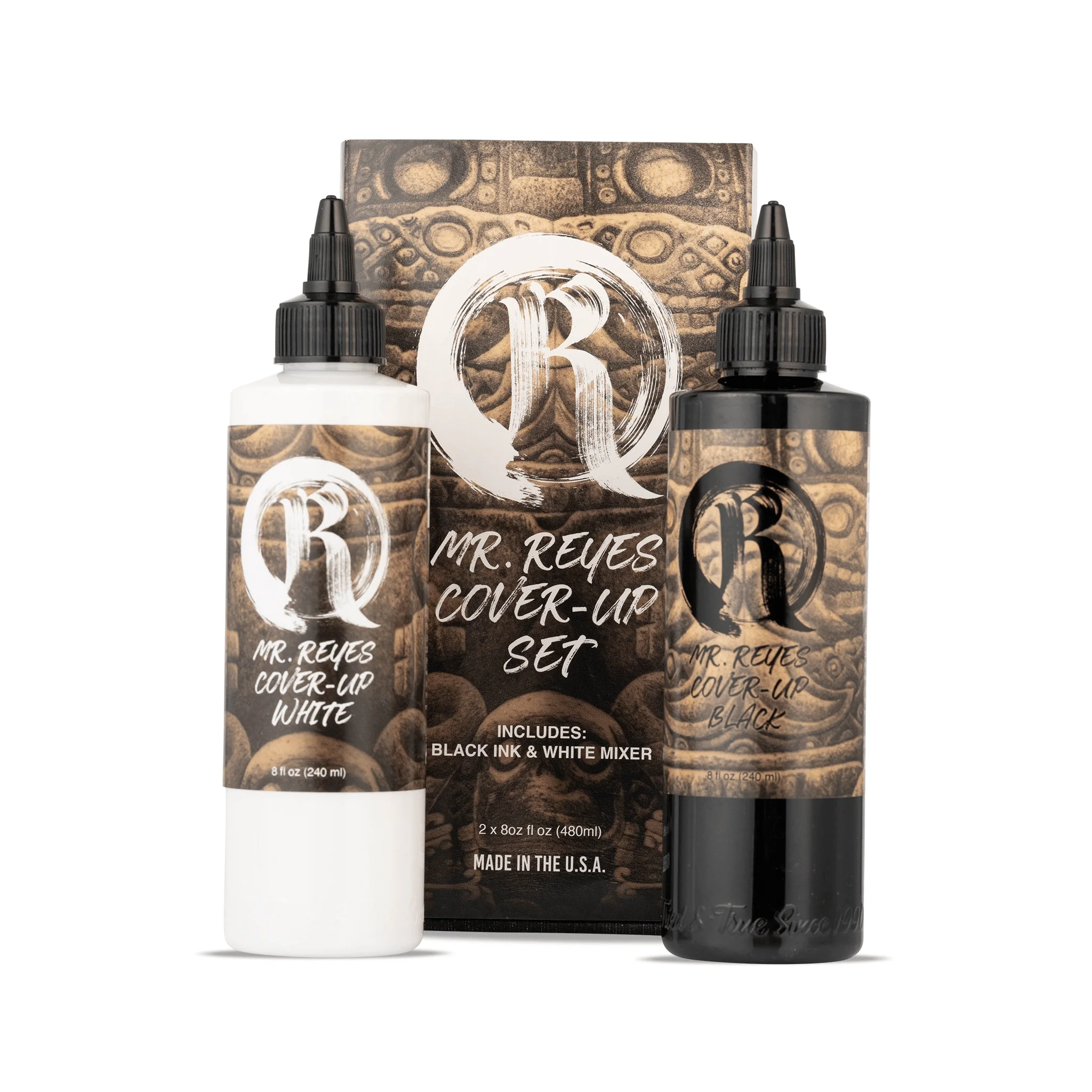 Dynamic Mr. Reyes Cover-Up Ink Set