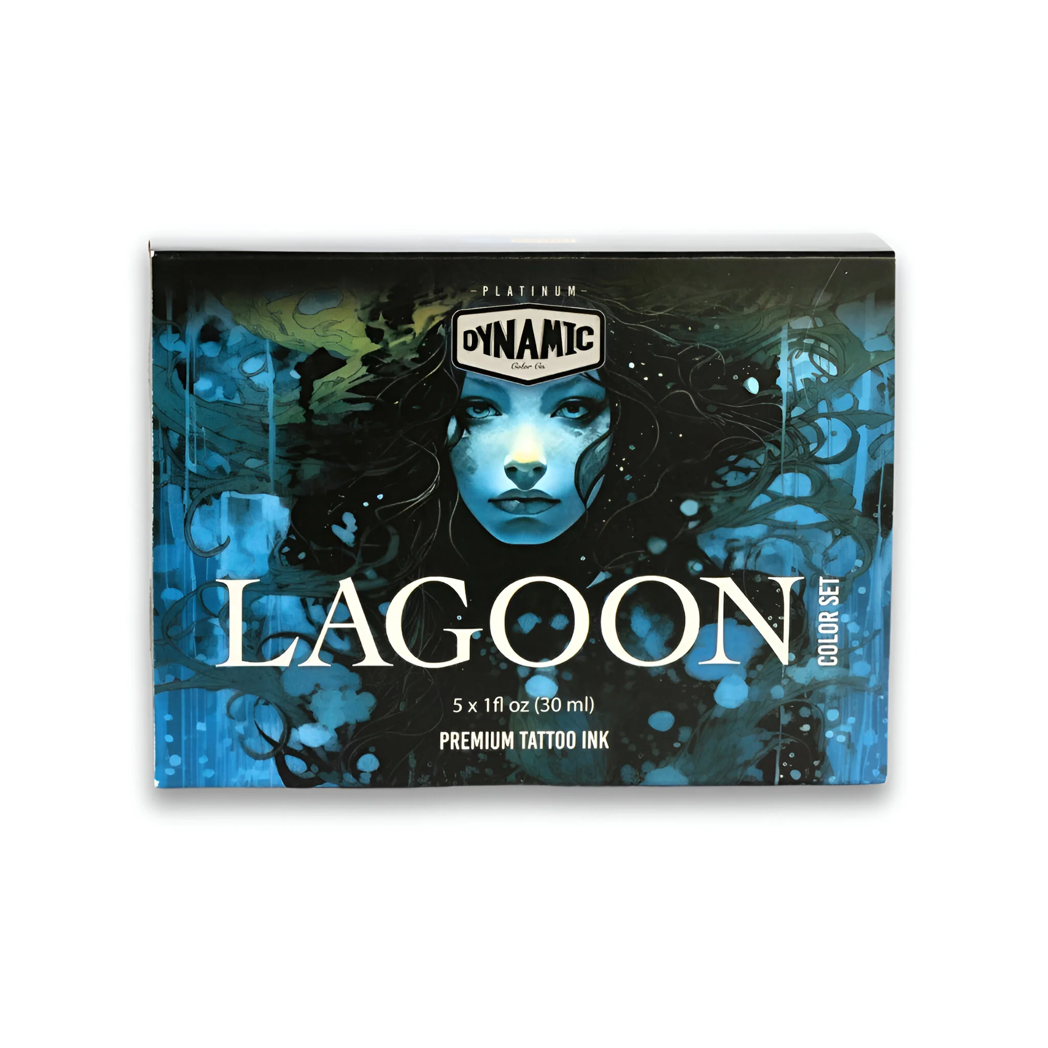 Dynamic Platinum Lagoon Set - Image 3