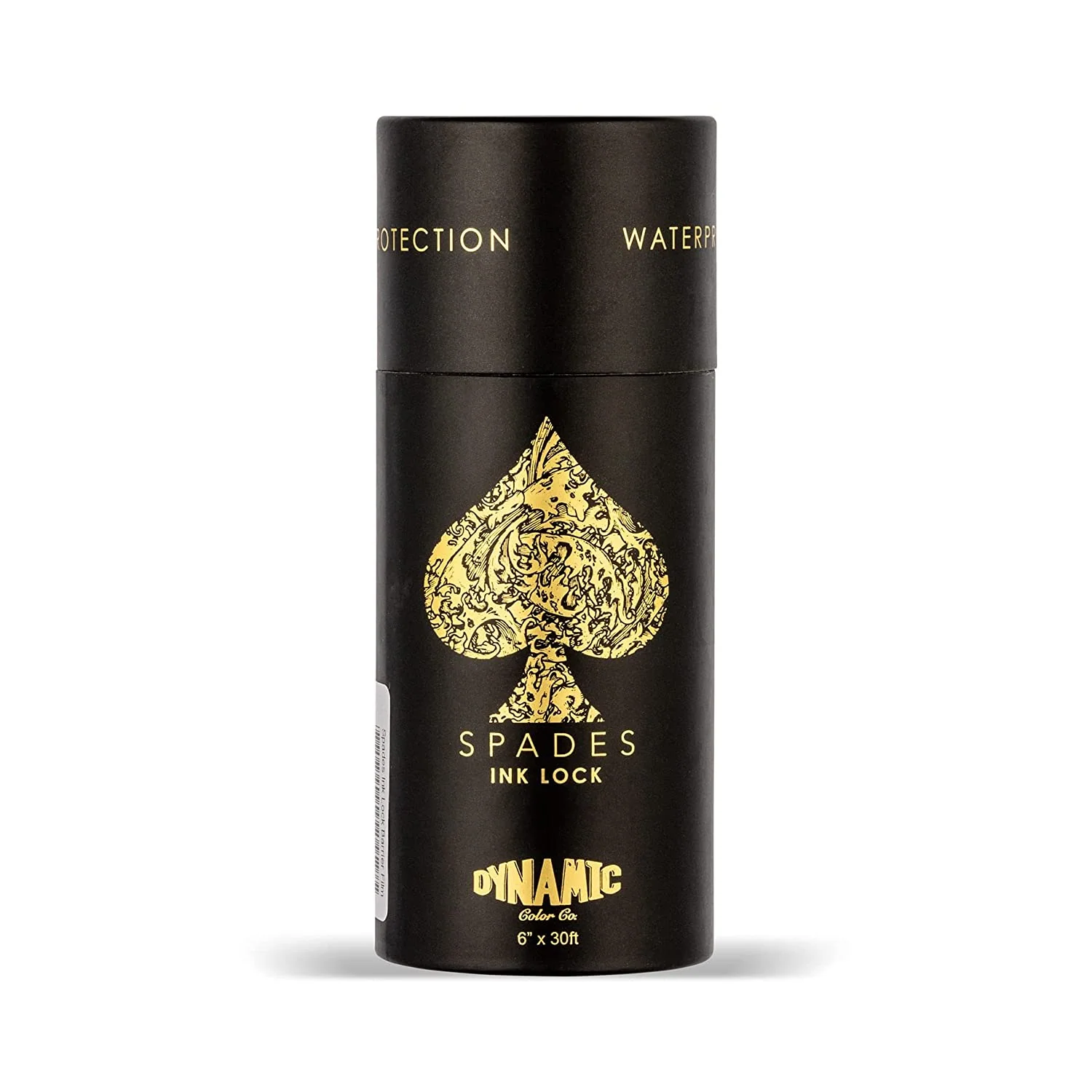 Dynamic Spades Ink Lock Recovery Skin