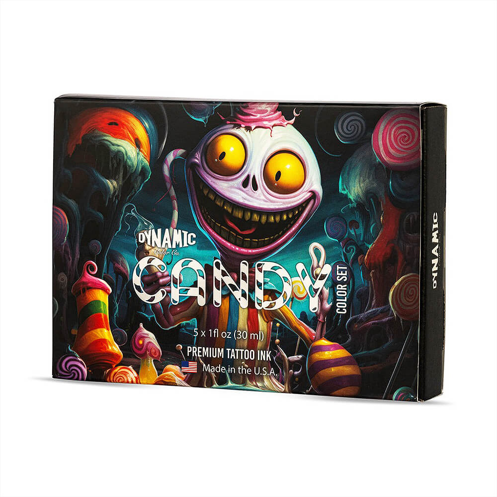 Dynamic Candy Set - Image 2