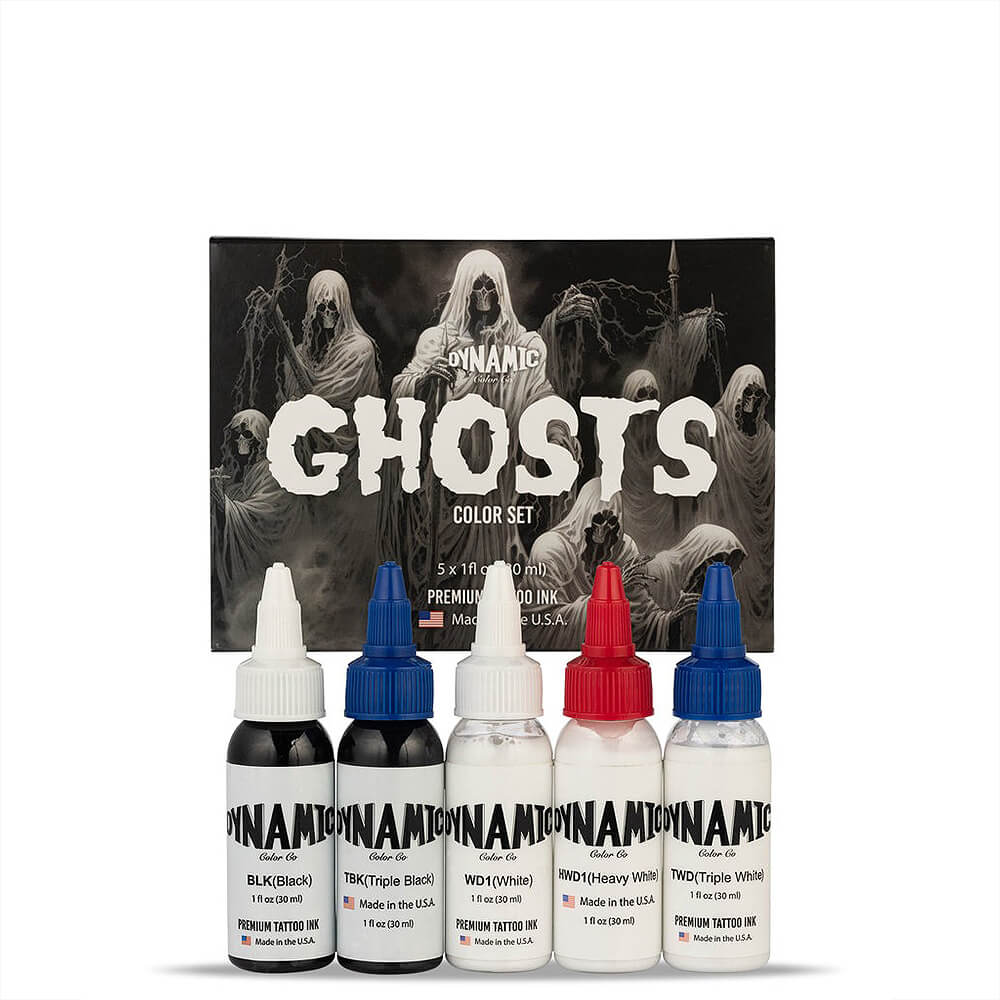 Dynamic Ghosts Set