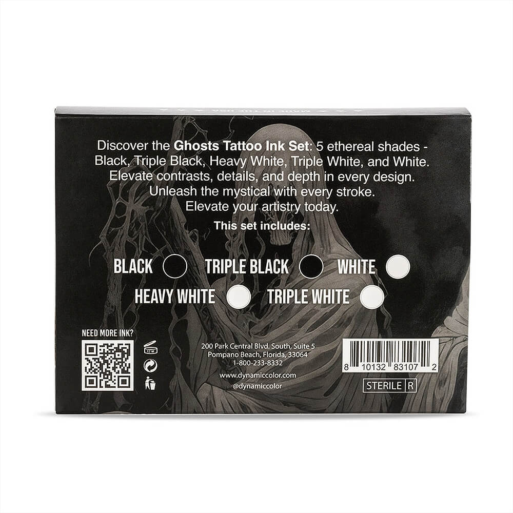 Dynamic Ghosts Set - Image 2