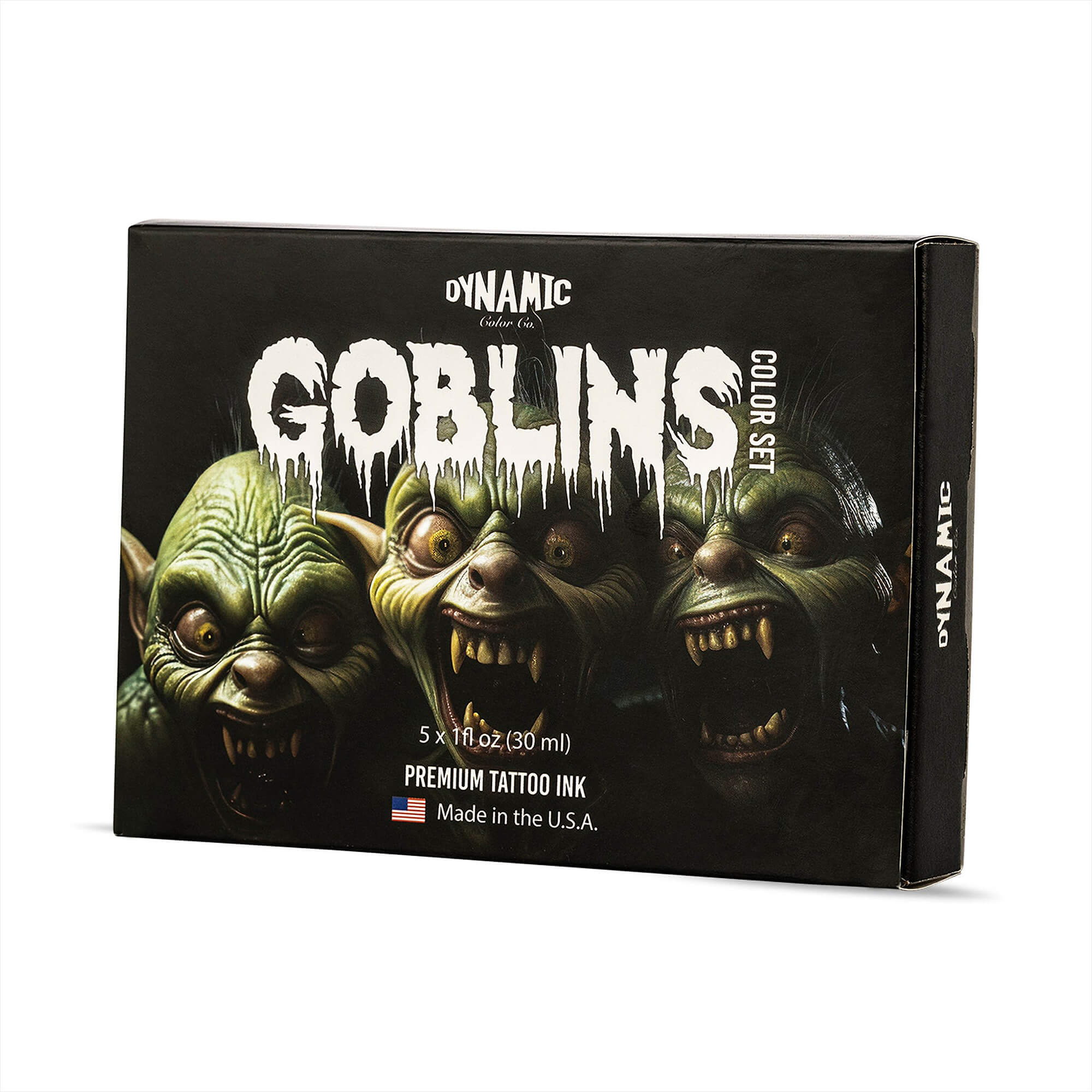 Dynamic Goblins Set - Image 2