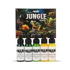 Dynamic Jungle Set
