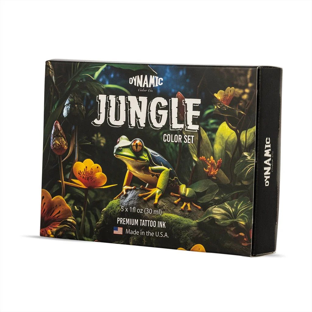 Dynamic Jungle Set - Image 2