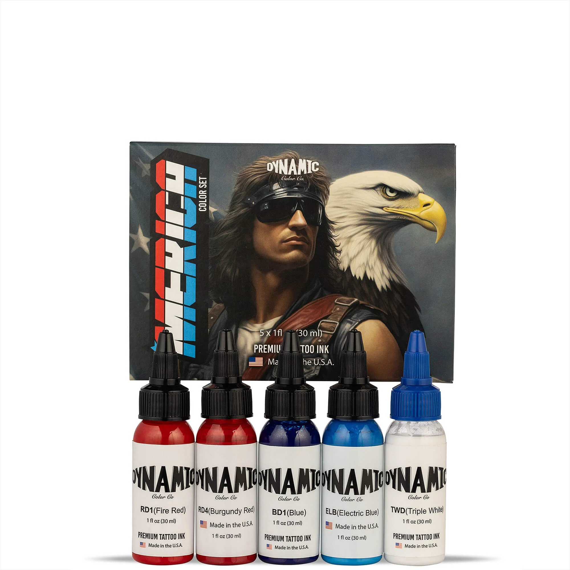 Dynamic Merica Set