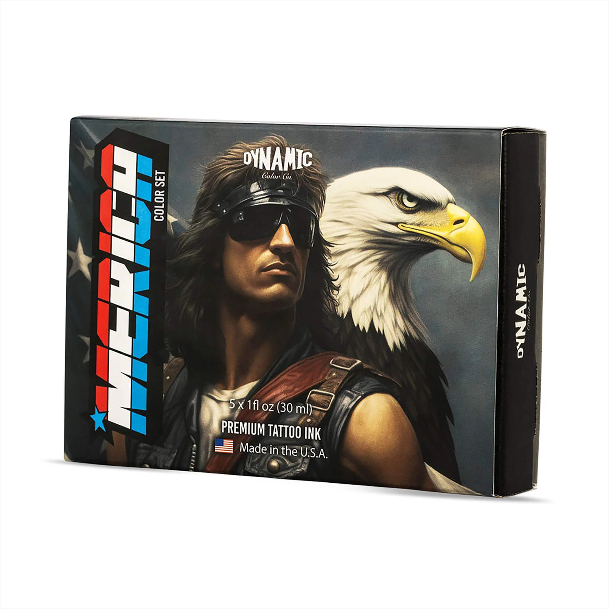 Dynamic Merica Set - Image 2