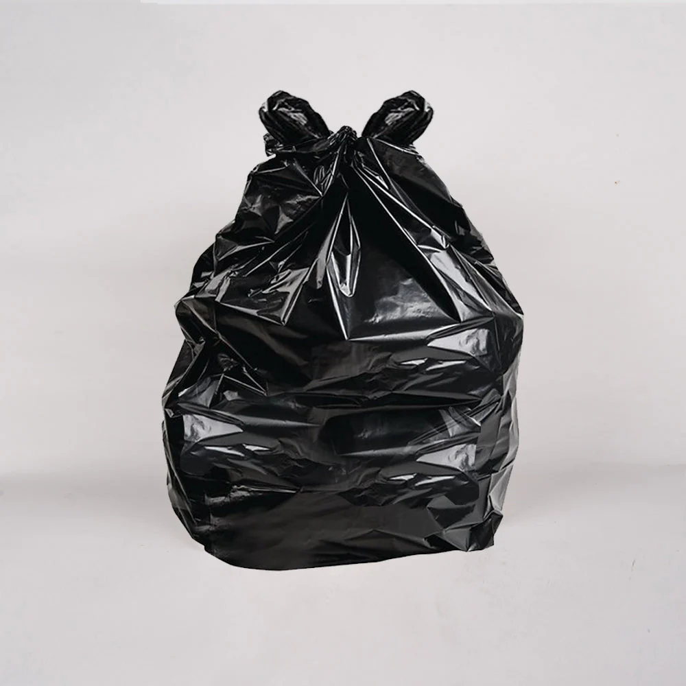Eco 360 Heavy Duty Black Bin Liners - 18x29x38" (Box of 200) - Image 2