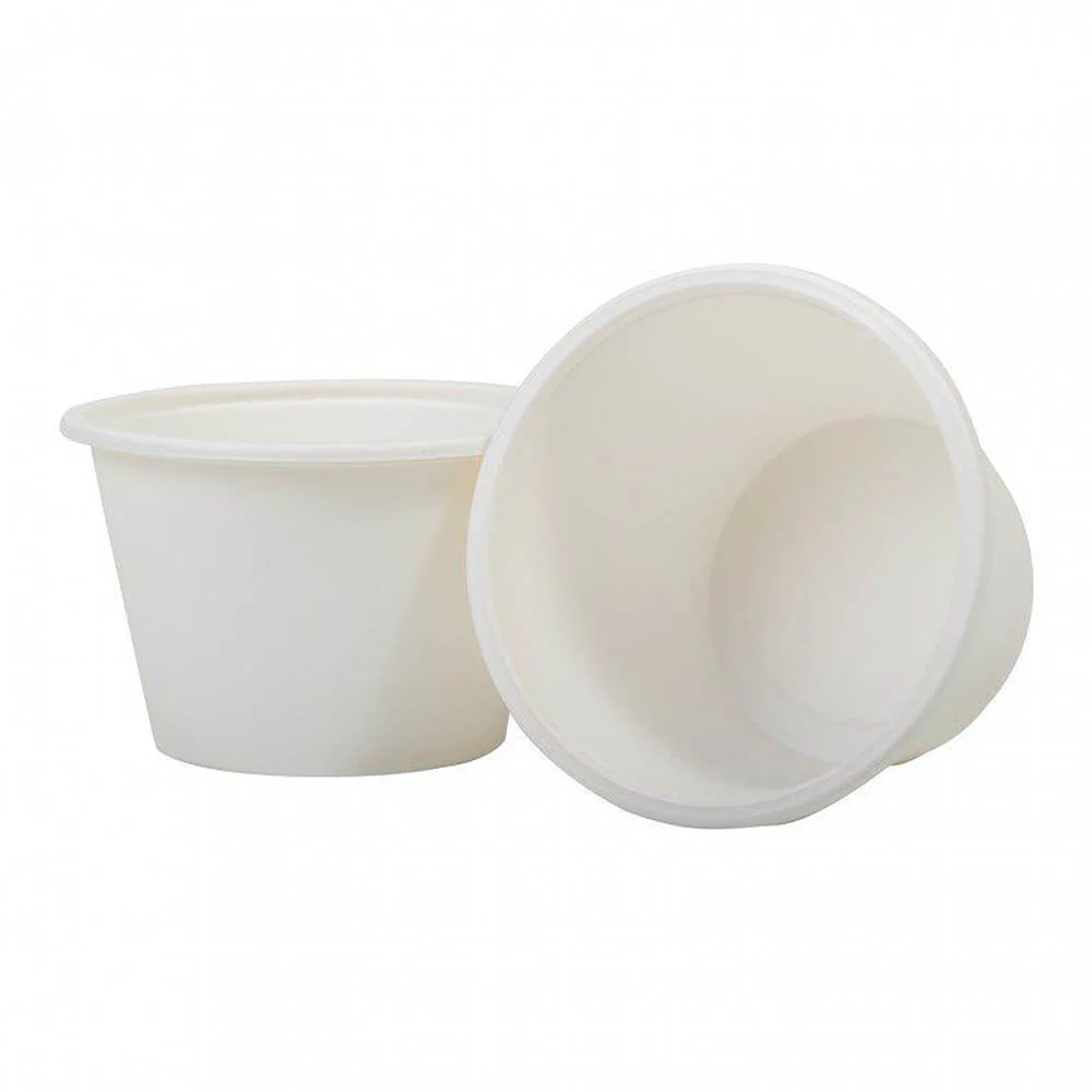 Ecotat Biodegradable Rinse Cups (Pack of 100) - Image 3