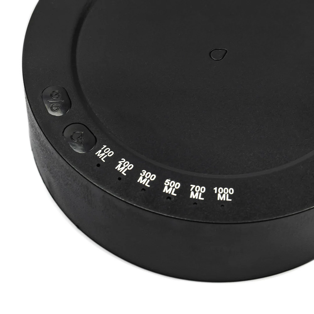 Electric Water Dispenser - Black - Image 2