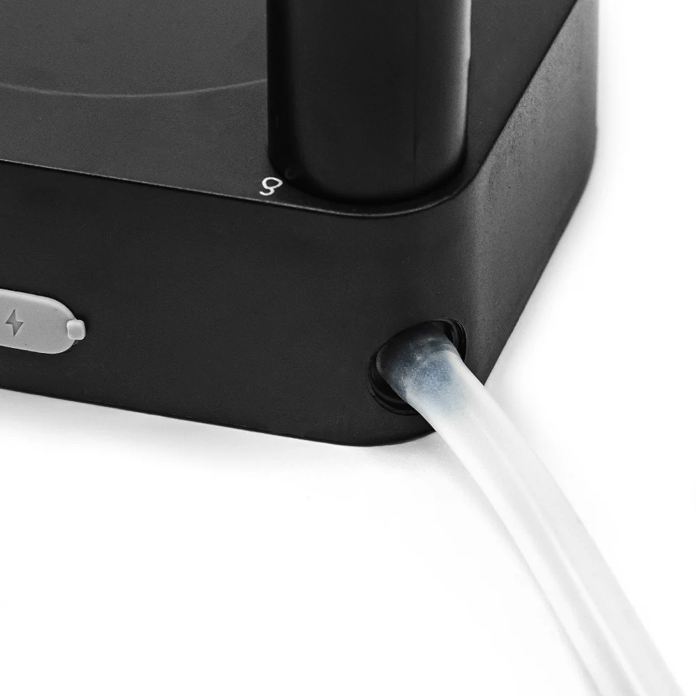 Electric Water Dispenser - Black - Image 4