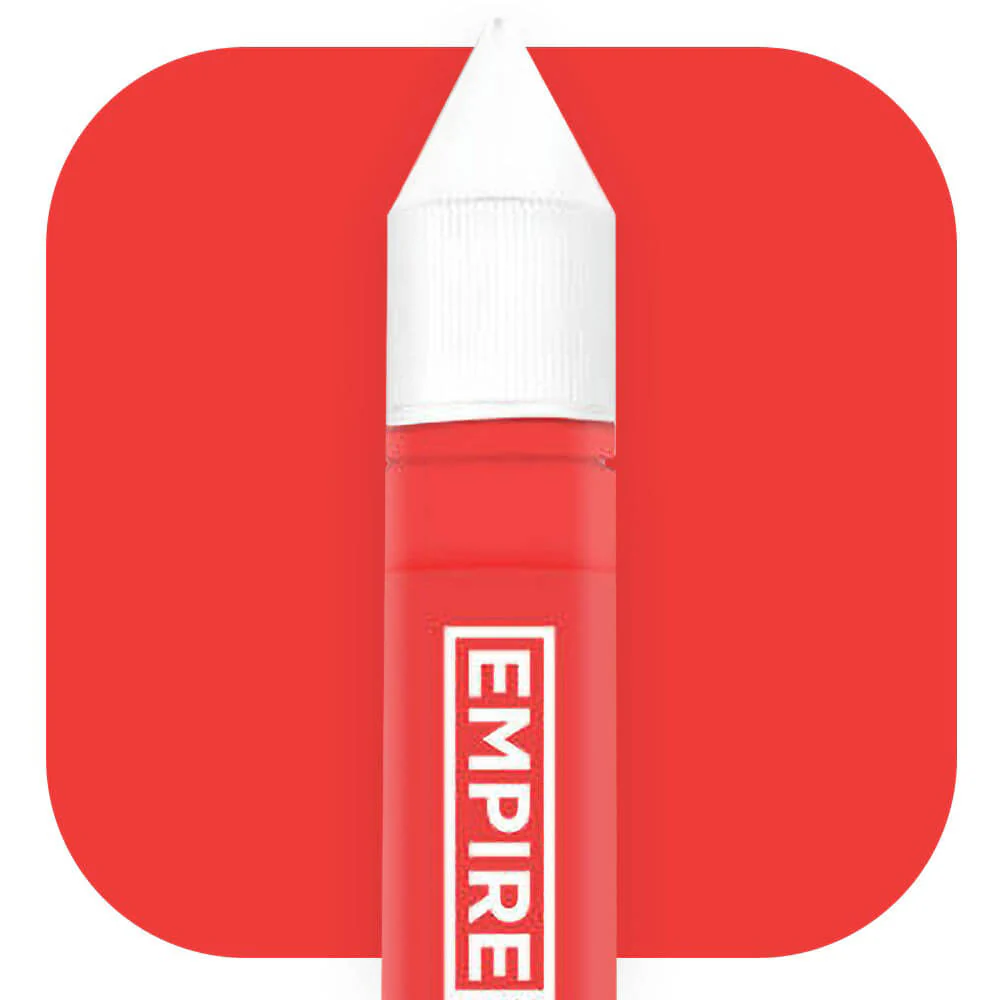 Empire Ink Cadmium Orange (Multiple Sizes)