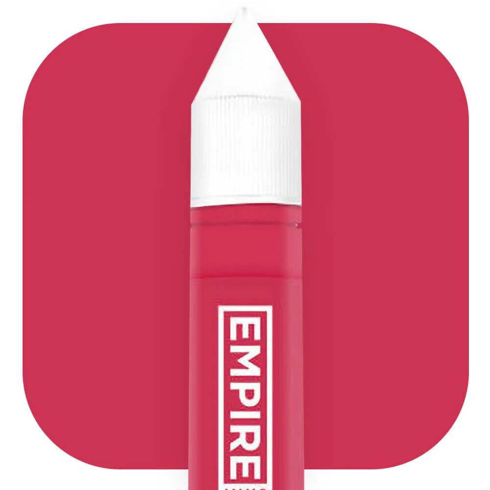 Empire Ink Cadmuim Red Medium (Multiple Sizes)