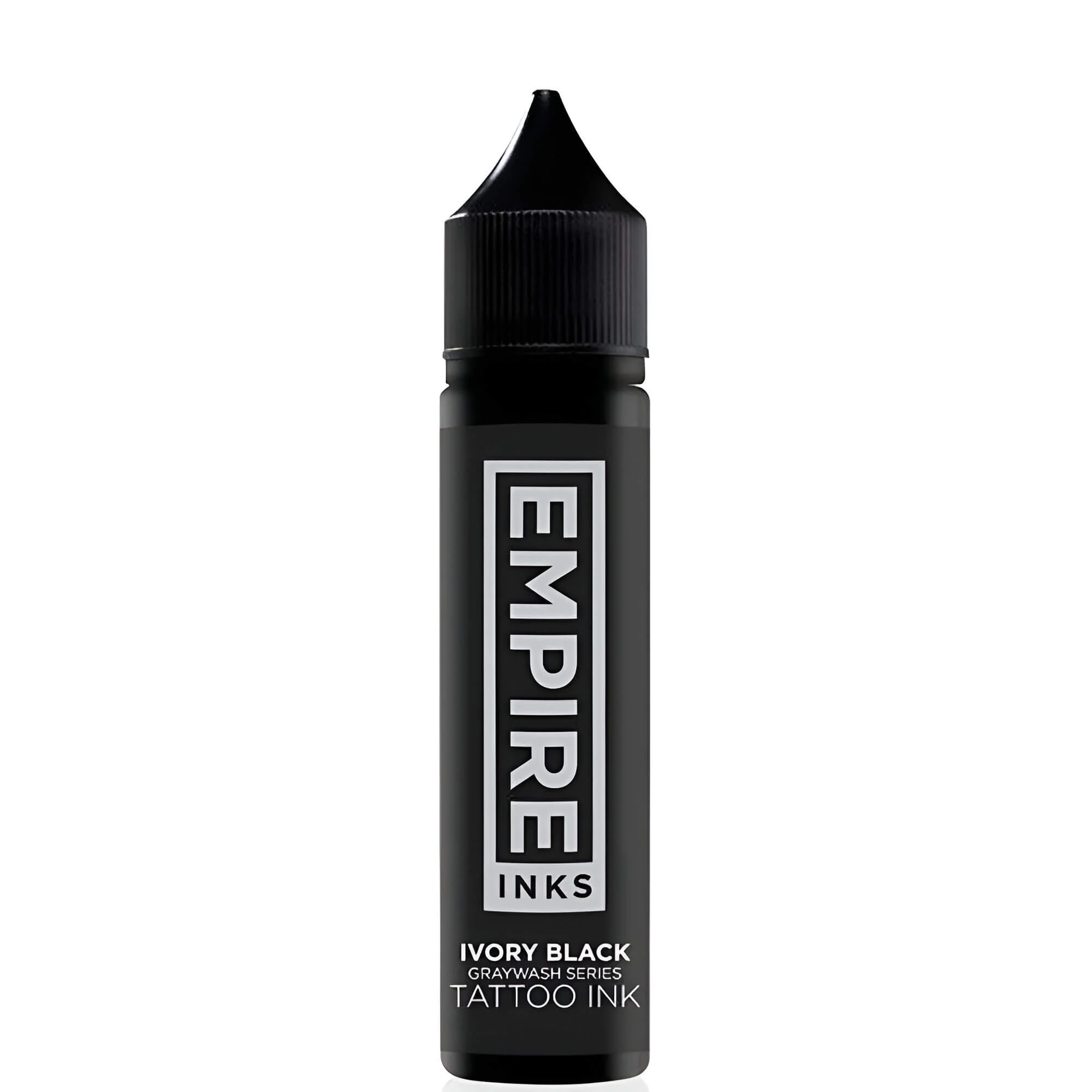 Empire Ink Ivory Black (Multiple Sizes)