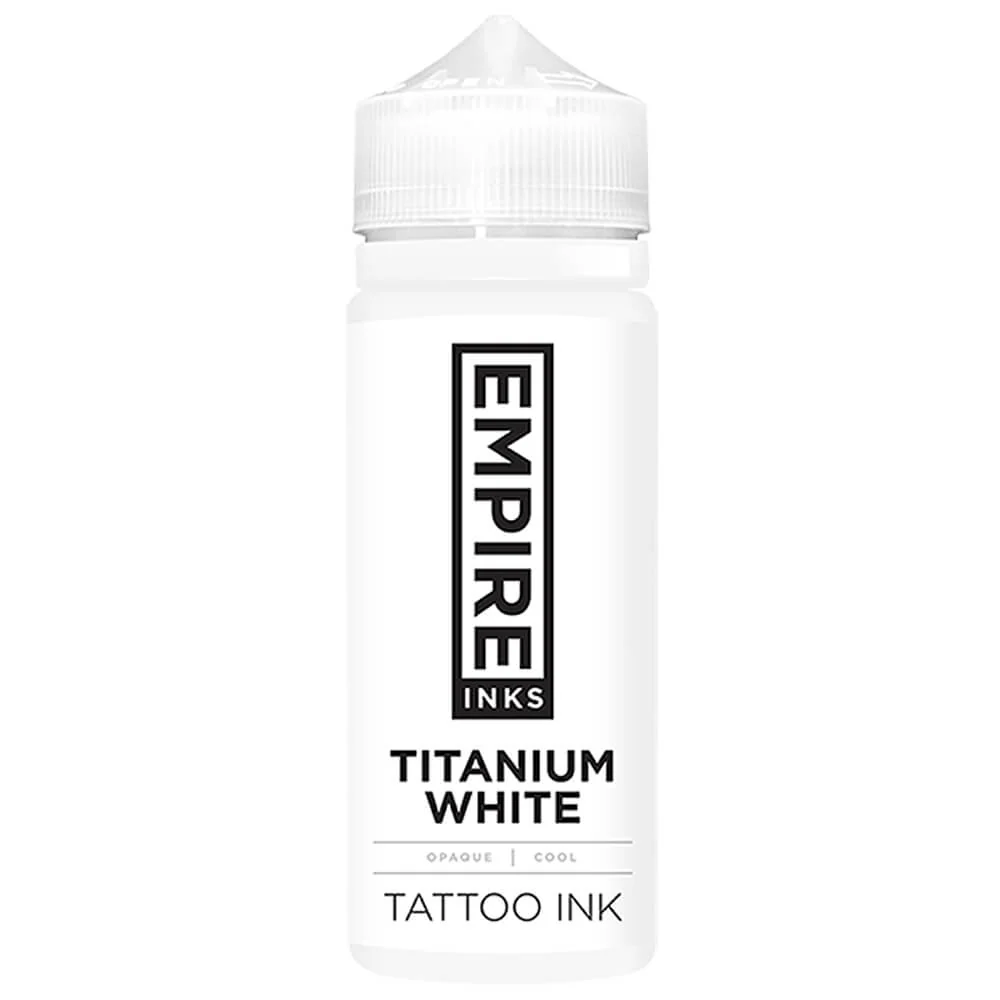 Empire Ink White (Multiple Sizes)