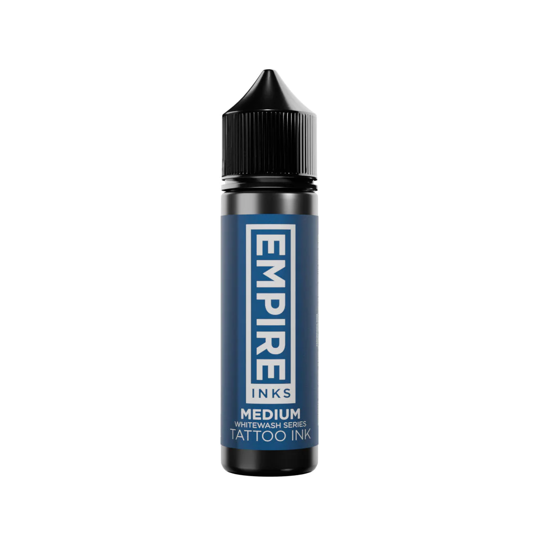 Empire Ink Whitewash Series Medium (Multiple Sizes) - Image 3